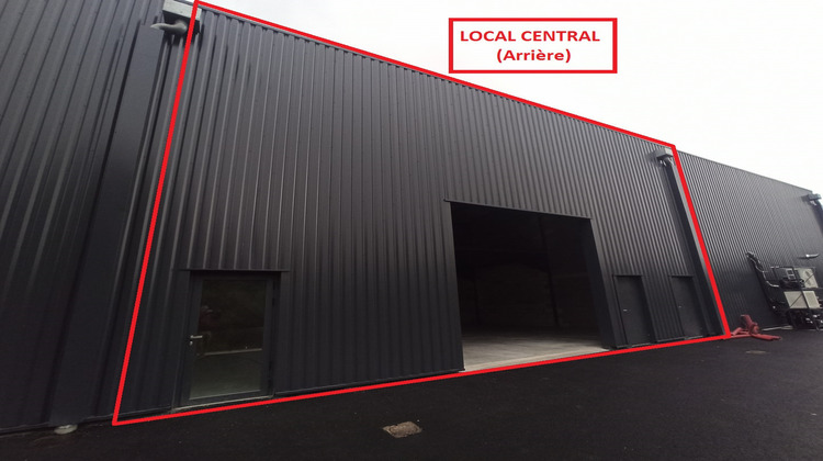 Ma-Cabane - Location Local commercial Limoges, 430 m²