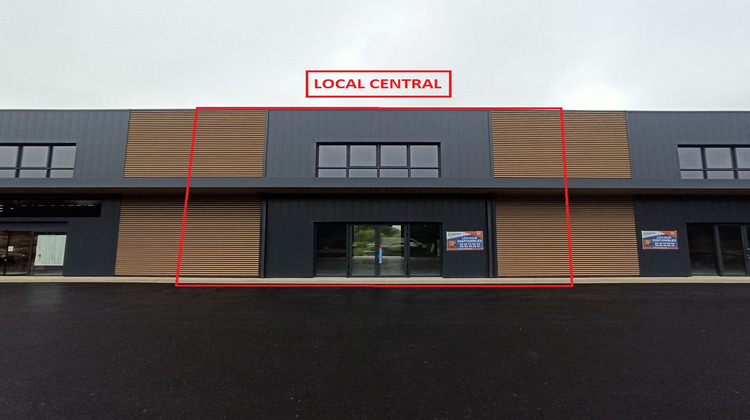 Ma-Cabane - Location Local commercial Limoges, 430 m²