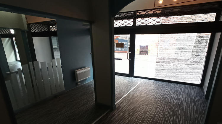 Ma-Cabane - Location Local commercial Limoges, 31 m²