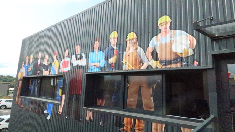 Ma-Cabane - Location Local commercial LIMOGES, 56 m²