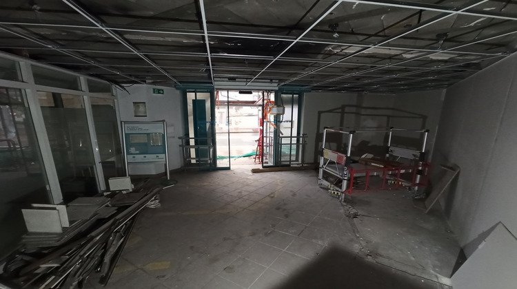 Ma-Cabane - Location Local commercial Limoges, 161 m²