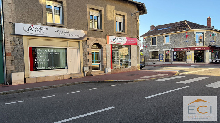 Ma-Cabane - Location Local commercial LIMOGES, 81 m²