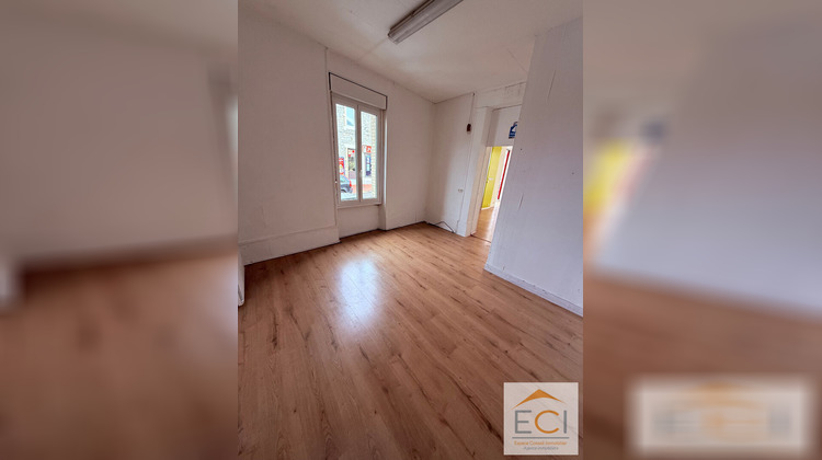 Ma-Cabane - Location Local commercial LIMOGES, 81 m²