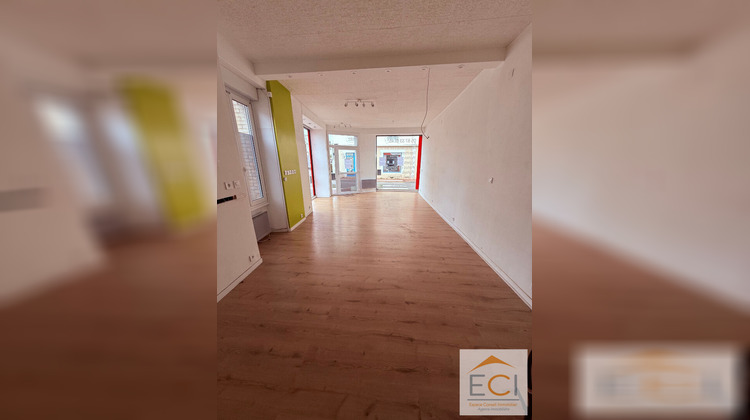 Ma-Cabane - Location Local commercial LIMOGES, 81 m²