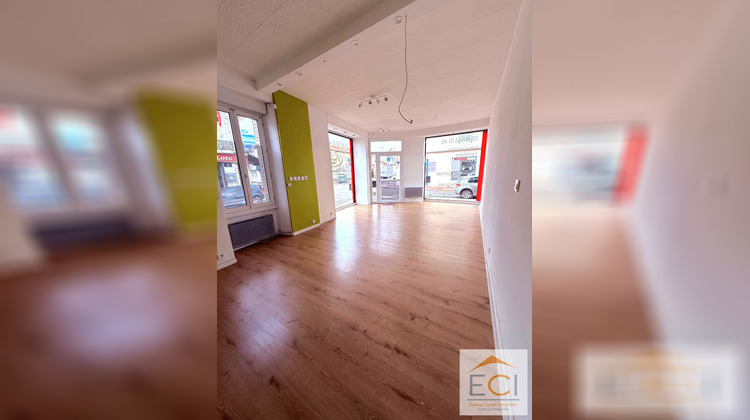 Ma-Cabane - Location Local commercial LIMOGES, 81 m²