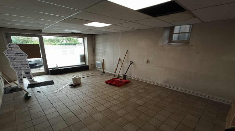 Ma-Cabane - Location Local commercial Limoges, 26 m²