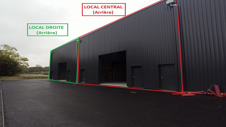 Ma-Cabane - Location Local commercial Limoges, 430 m²