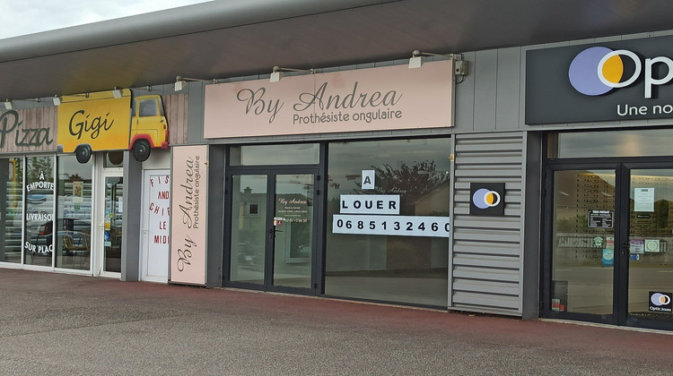 Ma-Cabane - Location Local commercial Limoges, 61 m²