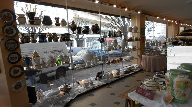 Ma-Cabane - Location Local commercial Limoges, 102 m²