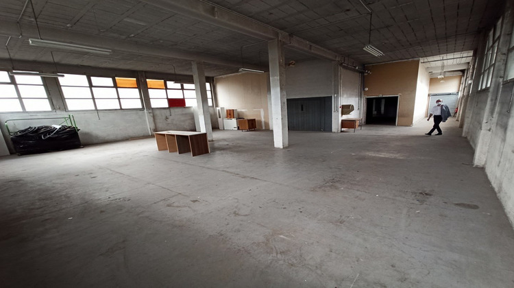 Ma-Cabane - Location Local commercial Limoges, 600 m²