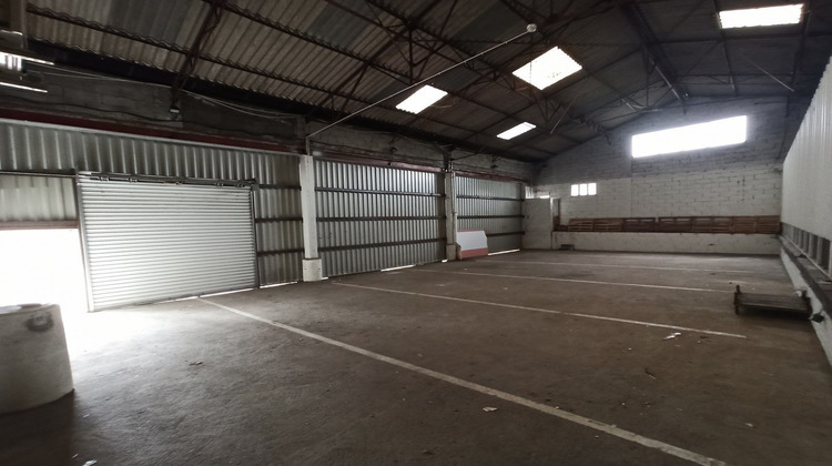 Ma-Cabane - Location Local commercial Limoges, 510 m²