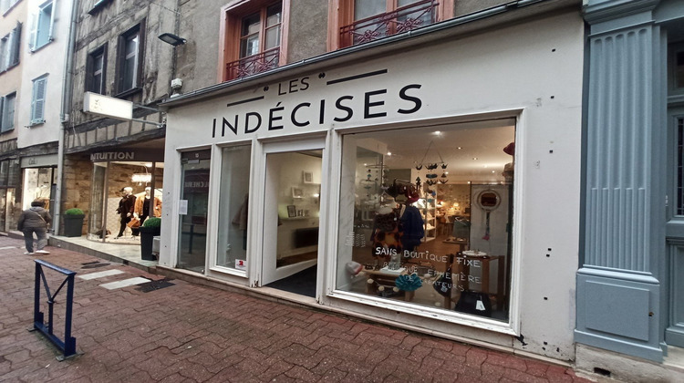 Ma-Cabane - Location Local commercial Limoges, 40 m²