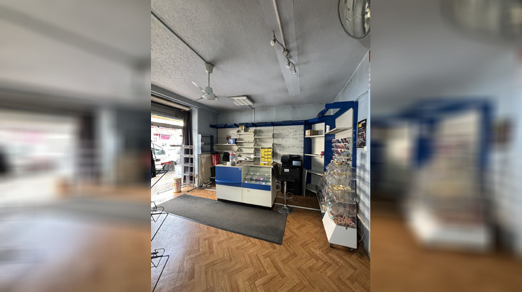 Ma-Cabane - Location Local commercial Limoges, 35 m²