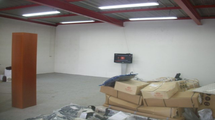 Ma-Cabane - Location Local commercial Limoges, 1706 m²