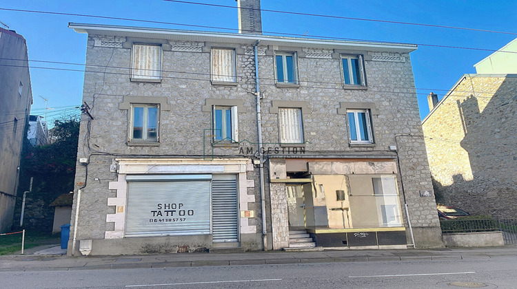 Ma-Cabane - Location Local commercial LIMOGES, 52 m²