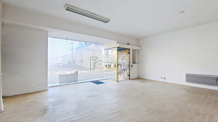 Ma-Cabane - Location Local commercial LIMOGES, 52 m²