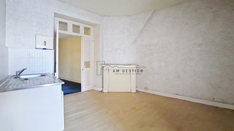 Ma-Cabane - Location Local commercial LIMOGES, 52 m²