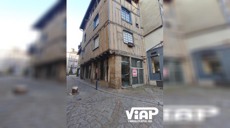 Ma-Cabane - Location Local commercial LIMOGES, 40 m²