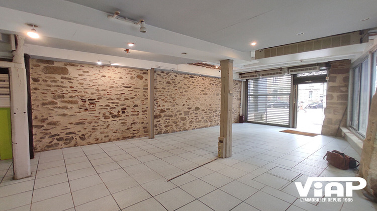 Ma-Cabane - Location Local commercial LIMOGES, 40 m²