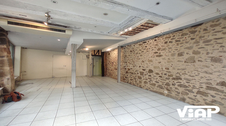 Ma-Cabane - Location Local commercial LIMOGES, 40 m²