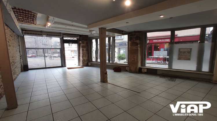 Ma-Cabane - Location Local commercial LIMOGES, 40 m²