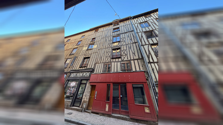 Ma-Cabane - Location Local commercial LIMOGES, 15 m²
