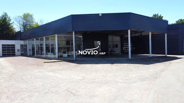 Ma-Cabane - Location Local commercial Limoges, 1400 m²