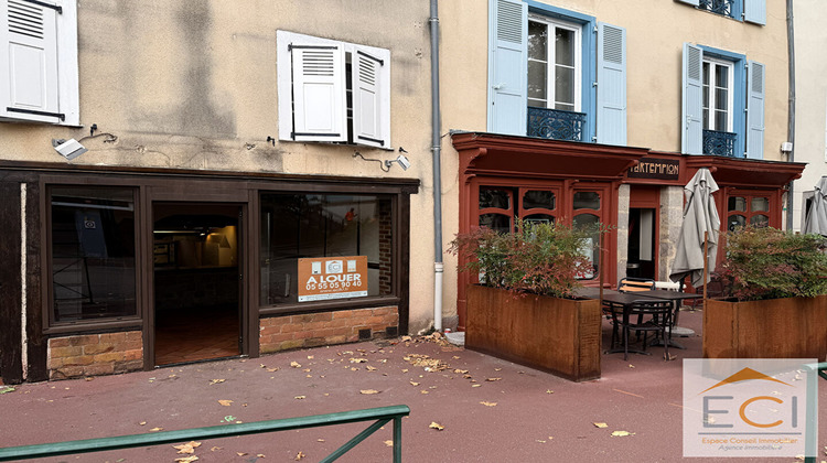 Ma-Cabane - Location Local commercial LIMOGES, 35 m²
