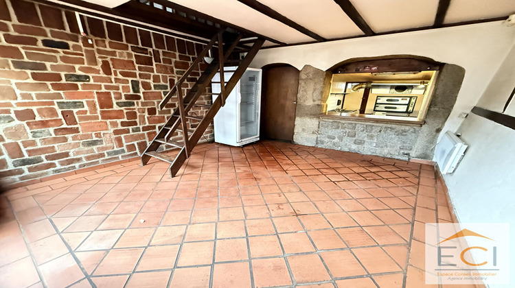 Ma-Cabane - Location Local commercial LIMOGES, 35 m²