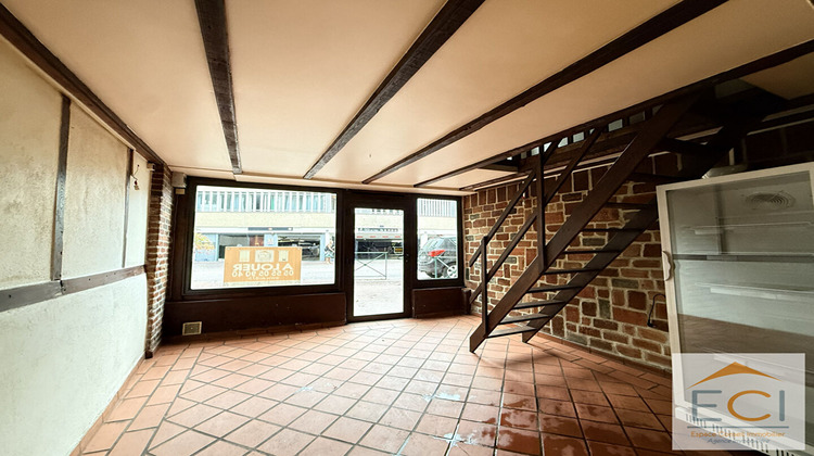 Ma-Cabane - Location Local commercial LIMOGES, 35 m²