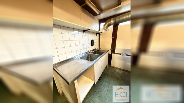 Ma-Cabane - Location Local commercial LIMOGES, 35 m²