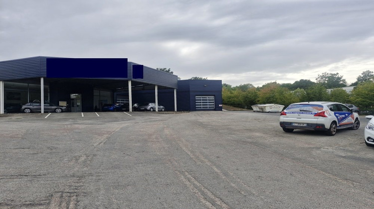 Ma-Cabane - Location Local commercial Limoges, 1706 m²