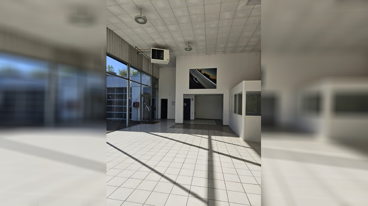 Ma-Cabane - Location Local commercial Limoges, 1706 m²