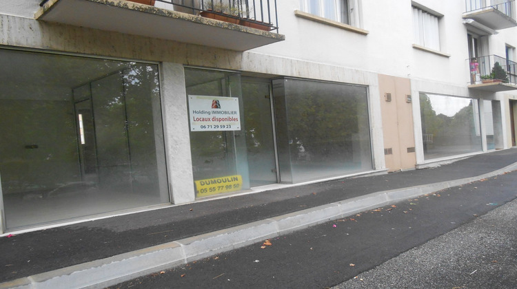 Ma-Cabane - Location Local commercial Limoges, 60 m²