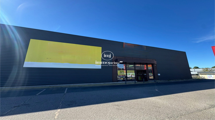 Ma-Cabane - Location Local commercial Limoges, 575 m²