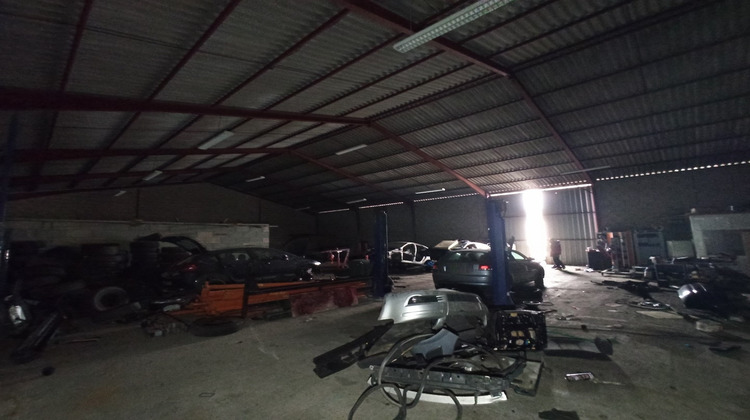 Ma-Cabane - Location Local commercial Limoges, 450 m²