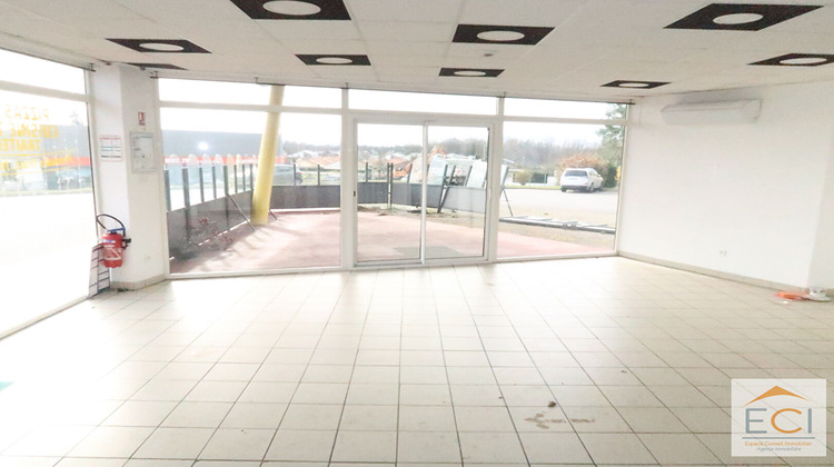 Ma-Cabane - Location Local commercial LIMOGES, 86 m²