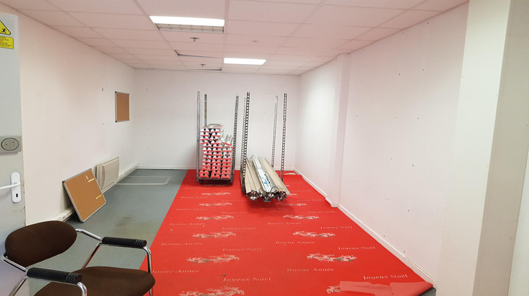 Ma-Cabane - Location Local commercial Limoges, 115 m²