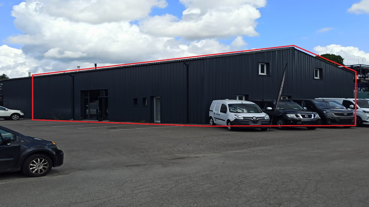 Ma-Cabane - Location Local commercial Limoges, 290 m²