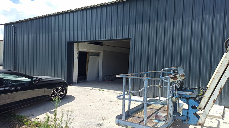 Ma-Cabane - Location Local commercial Limoges, 290 m²