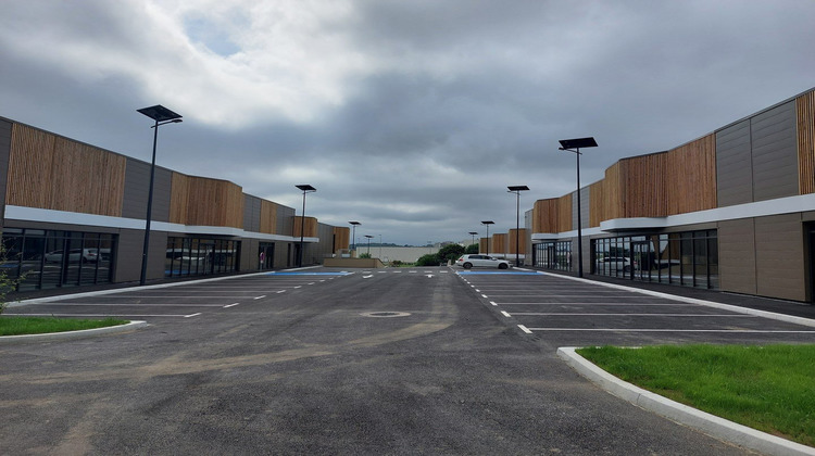 Ma-Cabane - Location Local commercial Limoges, 627 m²