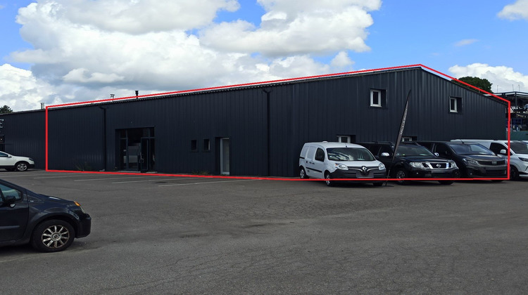 Ma-Cabane - Location Local commercial Limoges, 290 m²