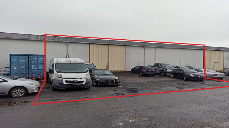 Ma-Cabane - Location Local commercial Limoges, 450 m²