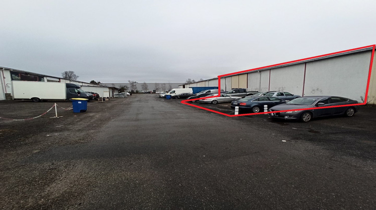 Ma-Cabane - Location Local commercial Limoges, 450 m²