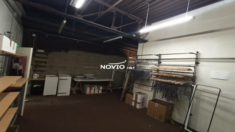 Ma-Cabane - Location Local commercial Limoges, 128 m²
