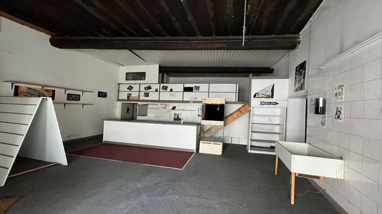 Ma-Cabane - Location Local commercial LIMOUX, 80 m²