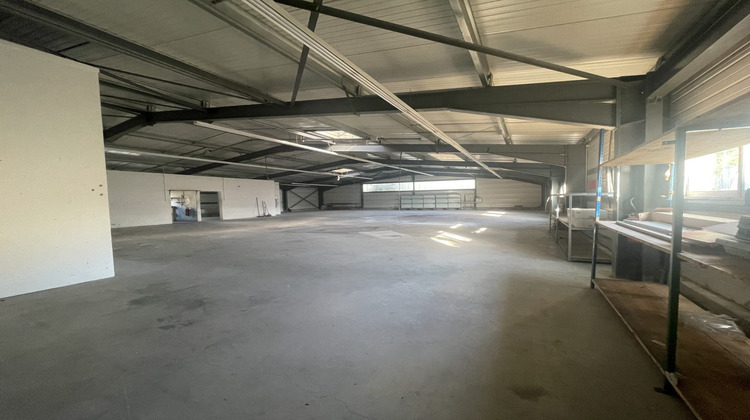 Ma-Cabane - Location Local commercial Limoux, 550 m²