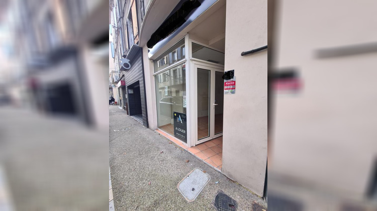 Ma-Cabane - Location Local commercial LIMOUX, 35 m²