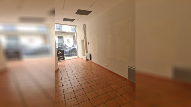 Ma-Cabane - Location Local commercial LIMOUX, 35 m²