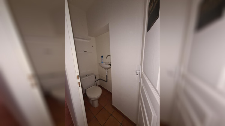 Ma-Cabane - Location Local commercial LIMOUX, 35 m²